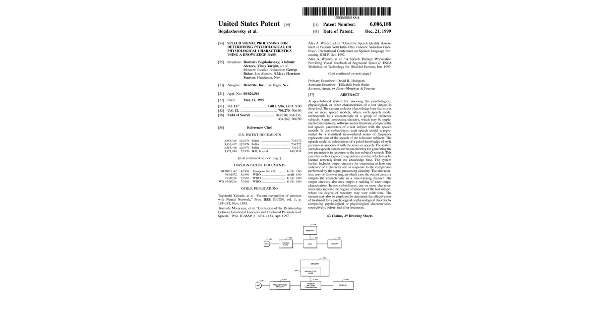 58052422 Us 6006188