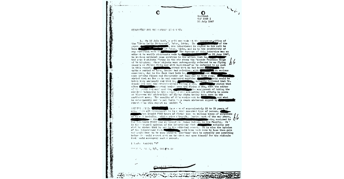 UFO Part 03 Of 16