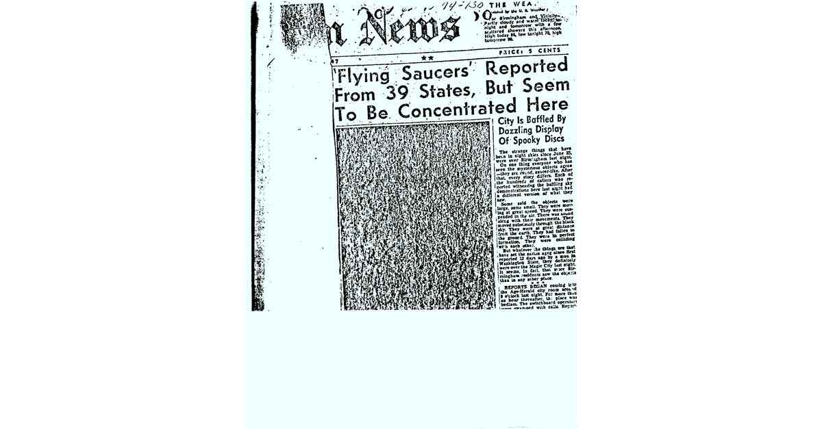 UFO Part 04 Of 16