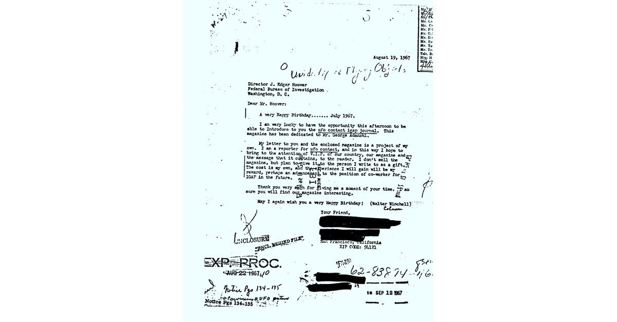 UFO Part 15 Of 16