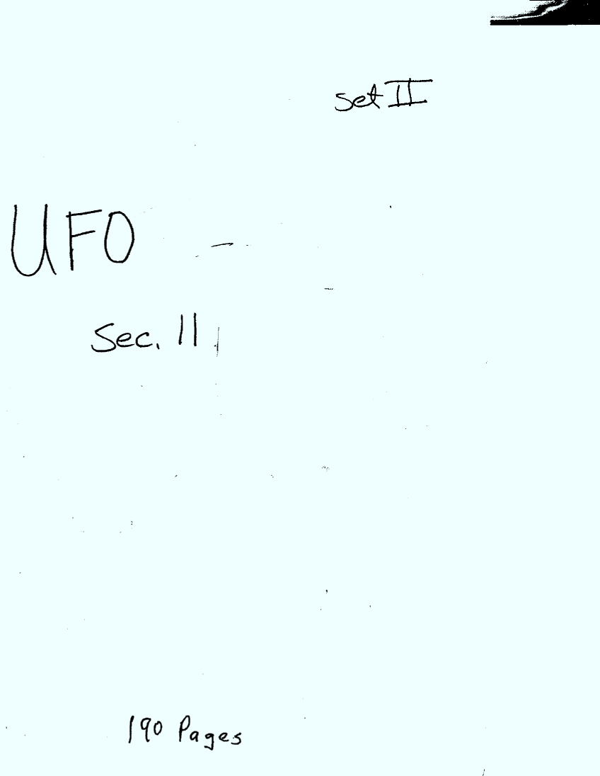UFO Part 16 of 16
