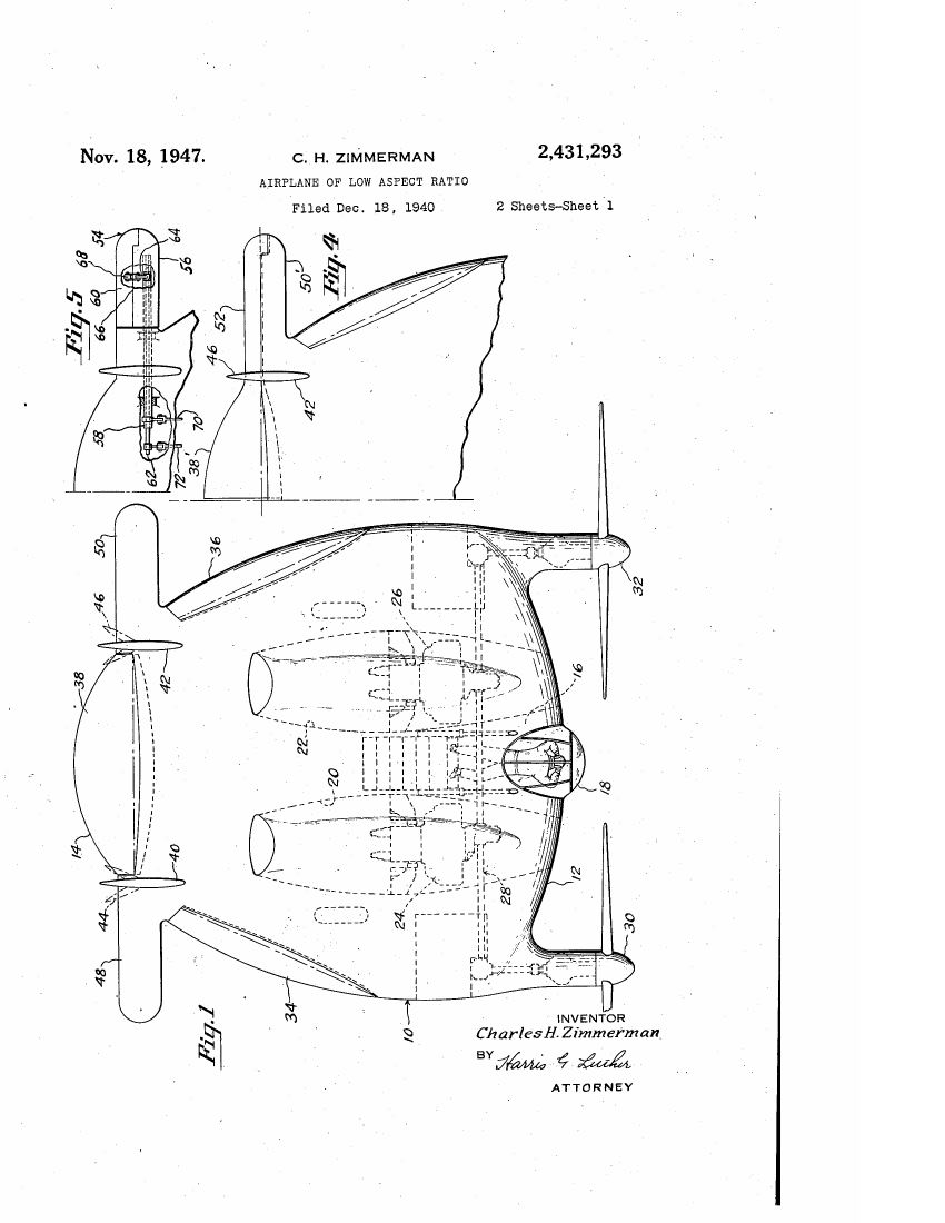 Patent USA-UFO-Patents-01-20-167p — page 1