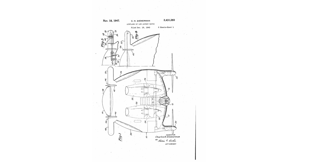USA UFO Patents 01 20 167p