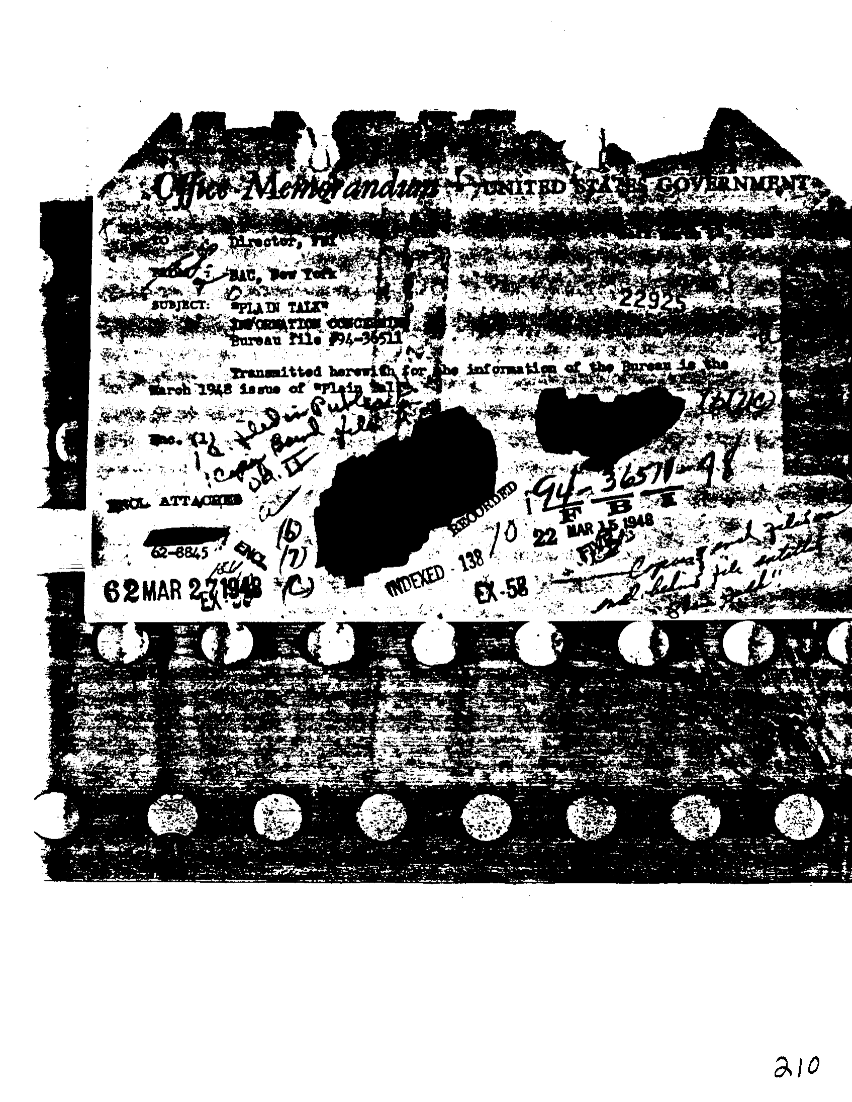 Fbi Files On Nikola Tesla 02