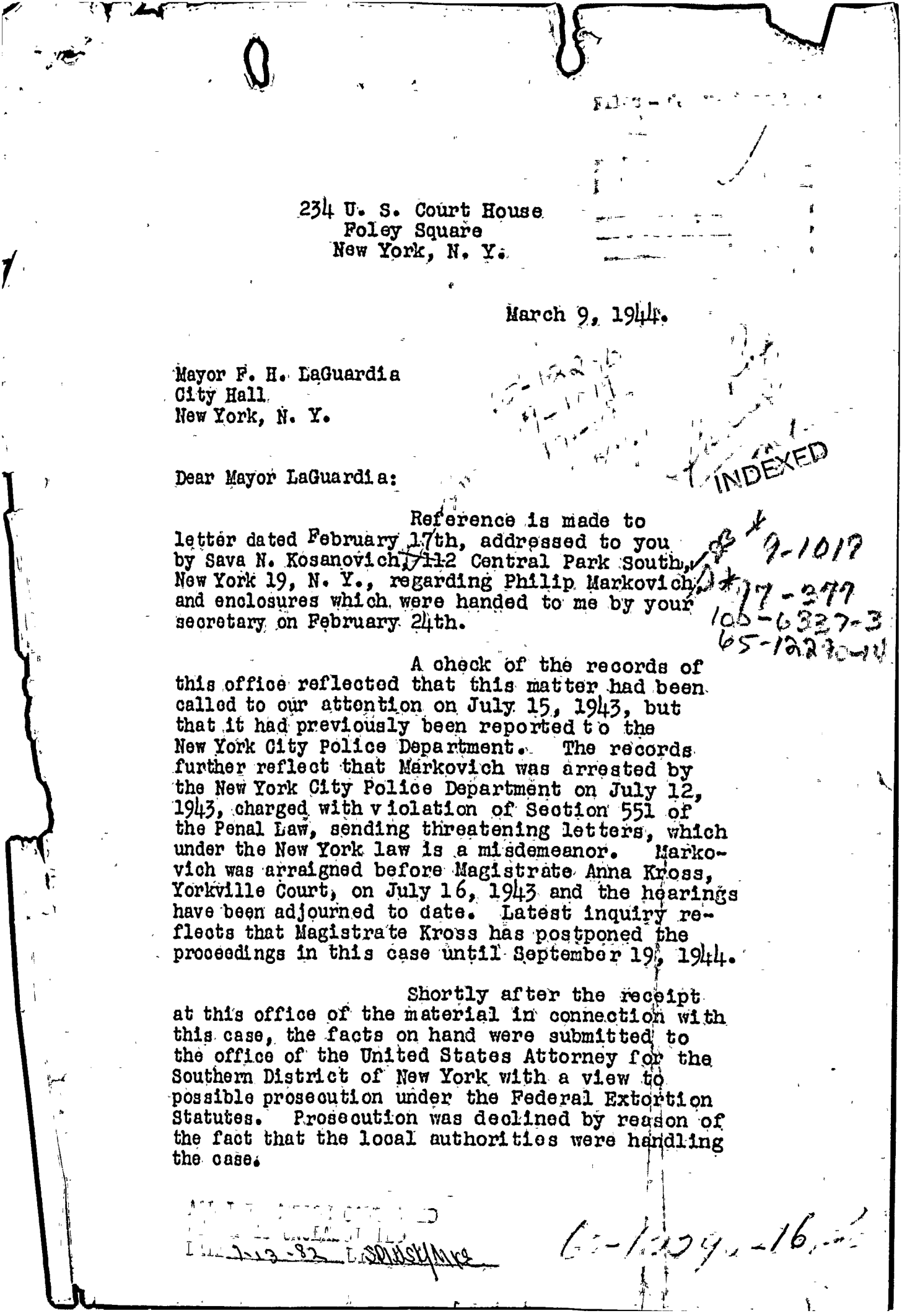 Nikola Tesla Part 03 Of 03