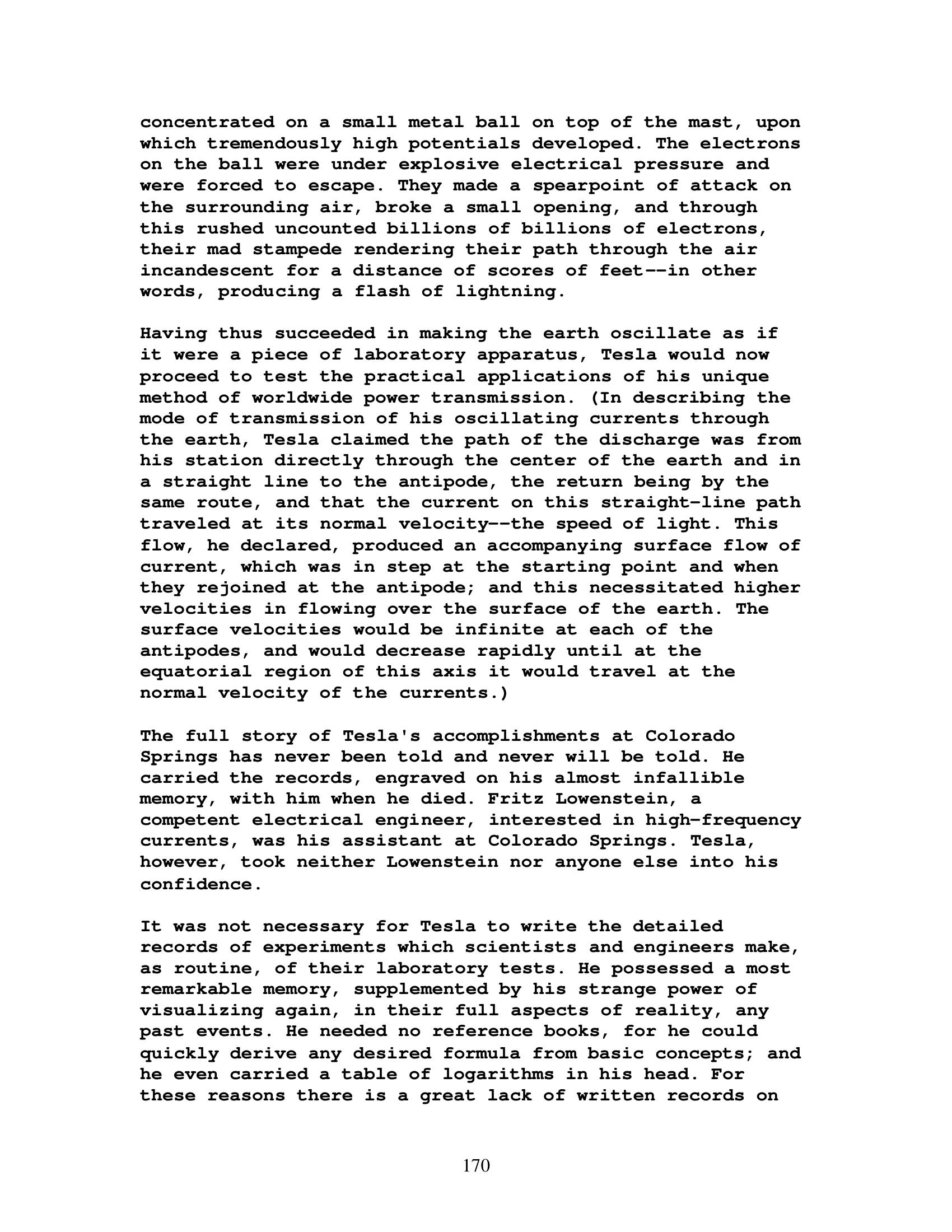 Prodigal Genius Biography Of Nikola Tesla