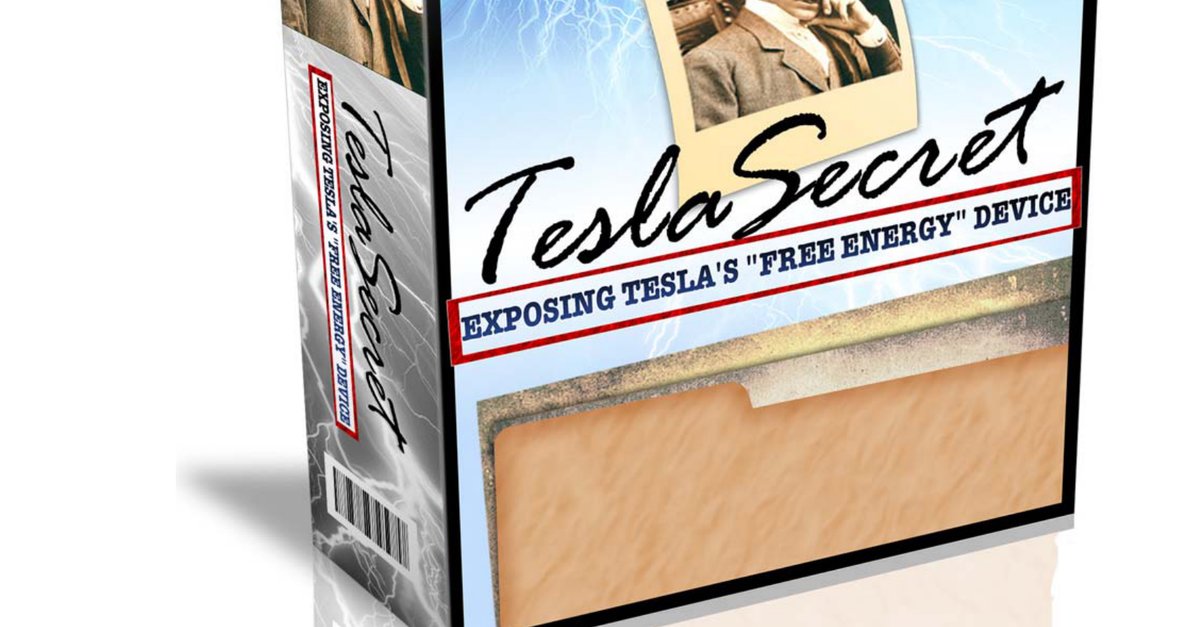Nikola Tesla Secret