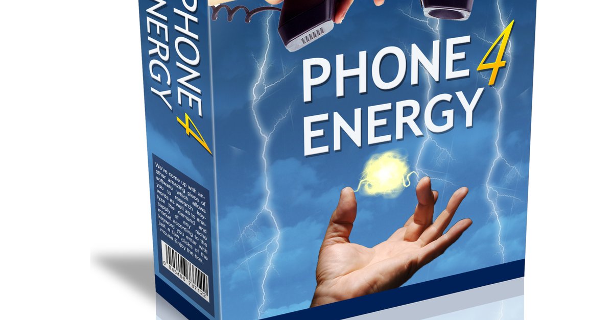 PhoneEnergy