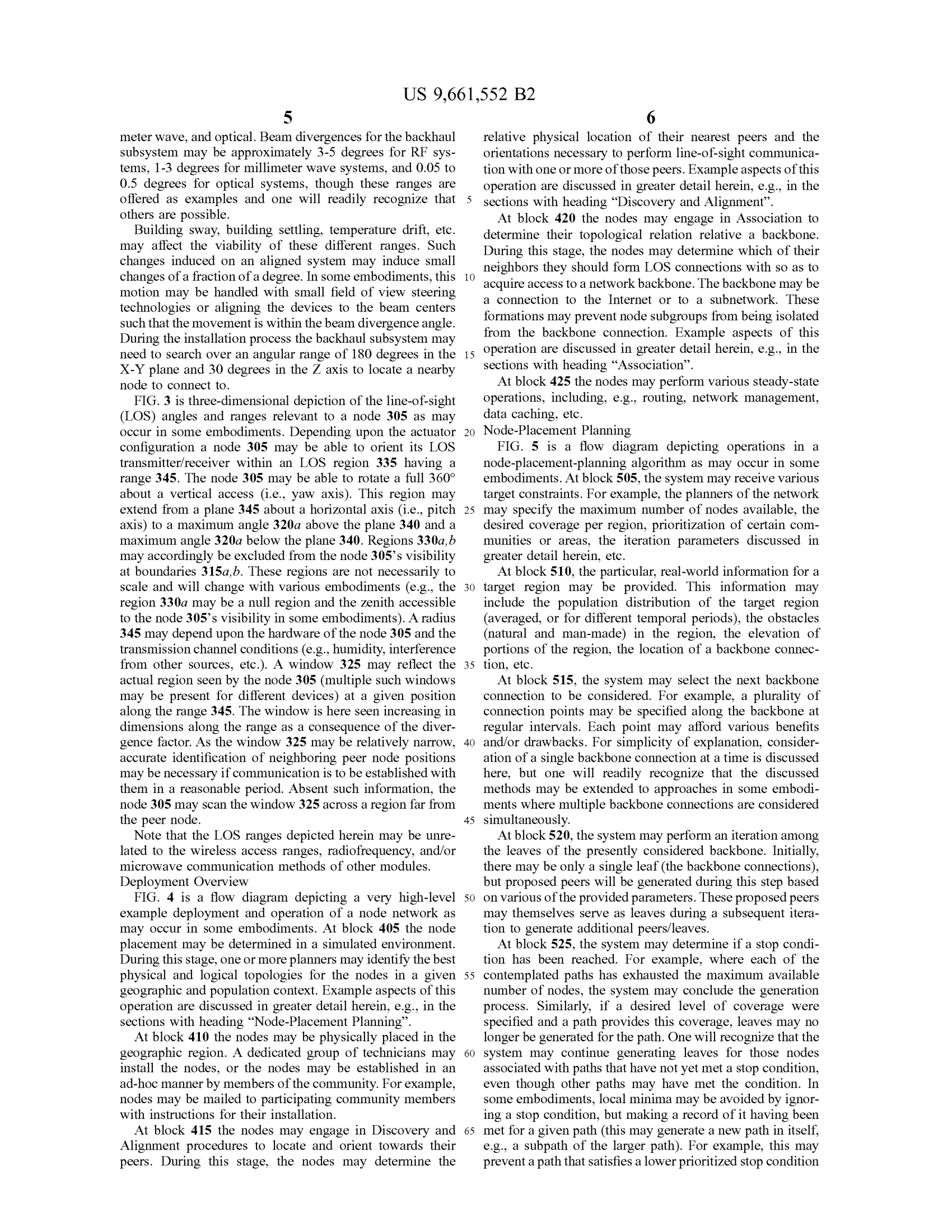 Us9661552 Ass Los Comm Net