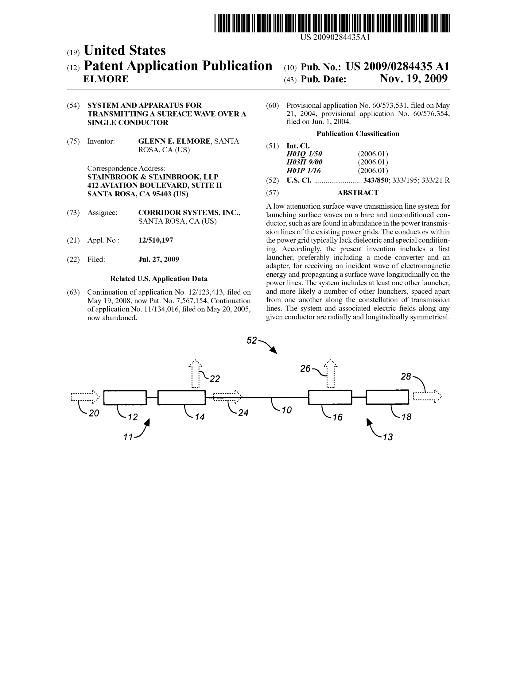 Patent US_2009_0284435_A1 — page 1