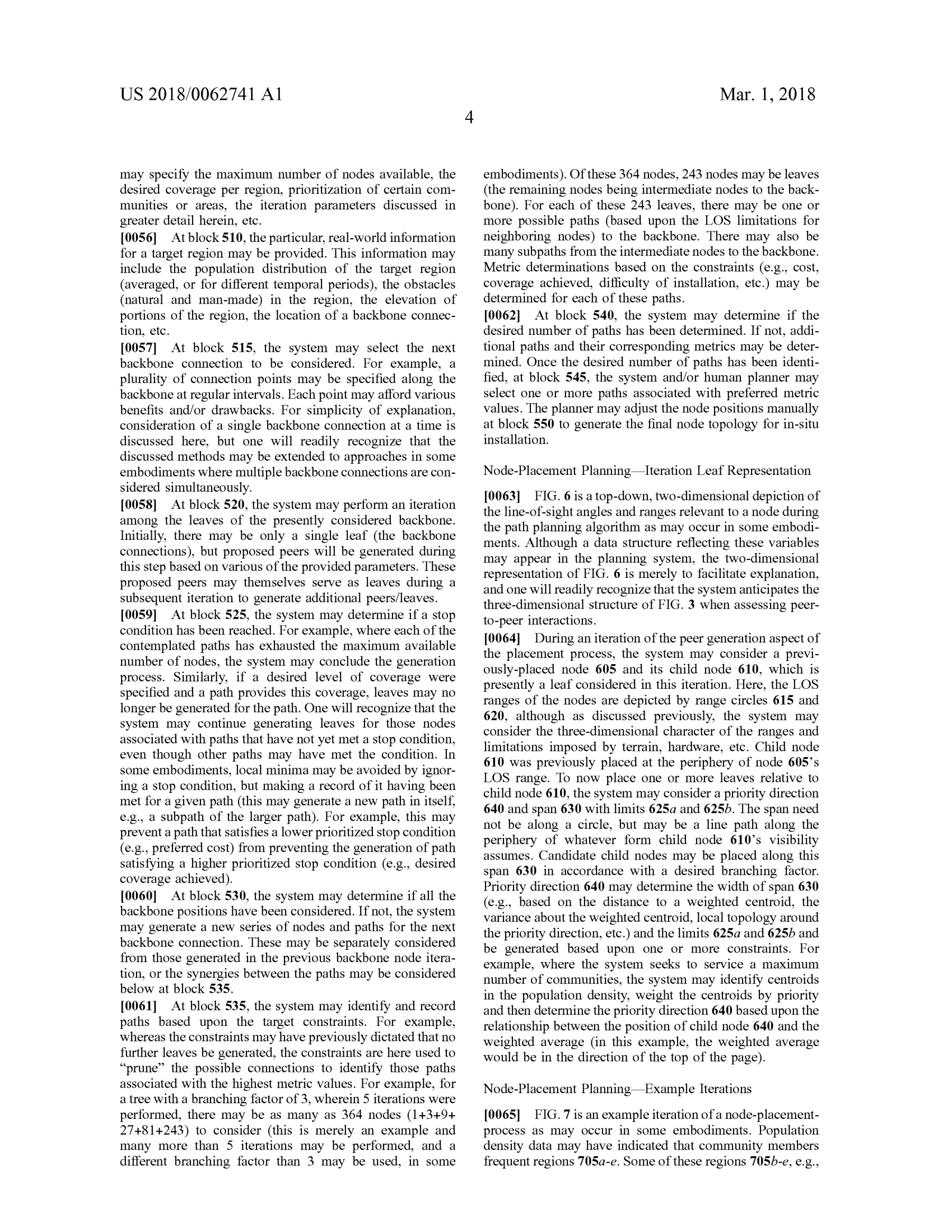 Us 2018 0062741 A1