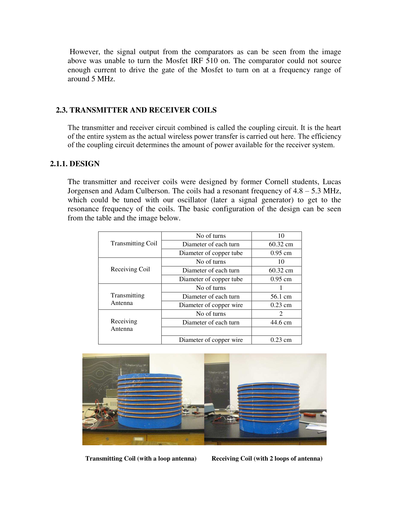 Wireless Power Transmission Using Magnet 1