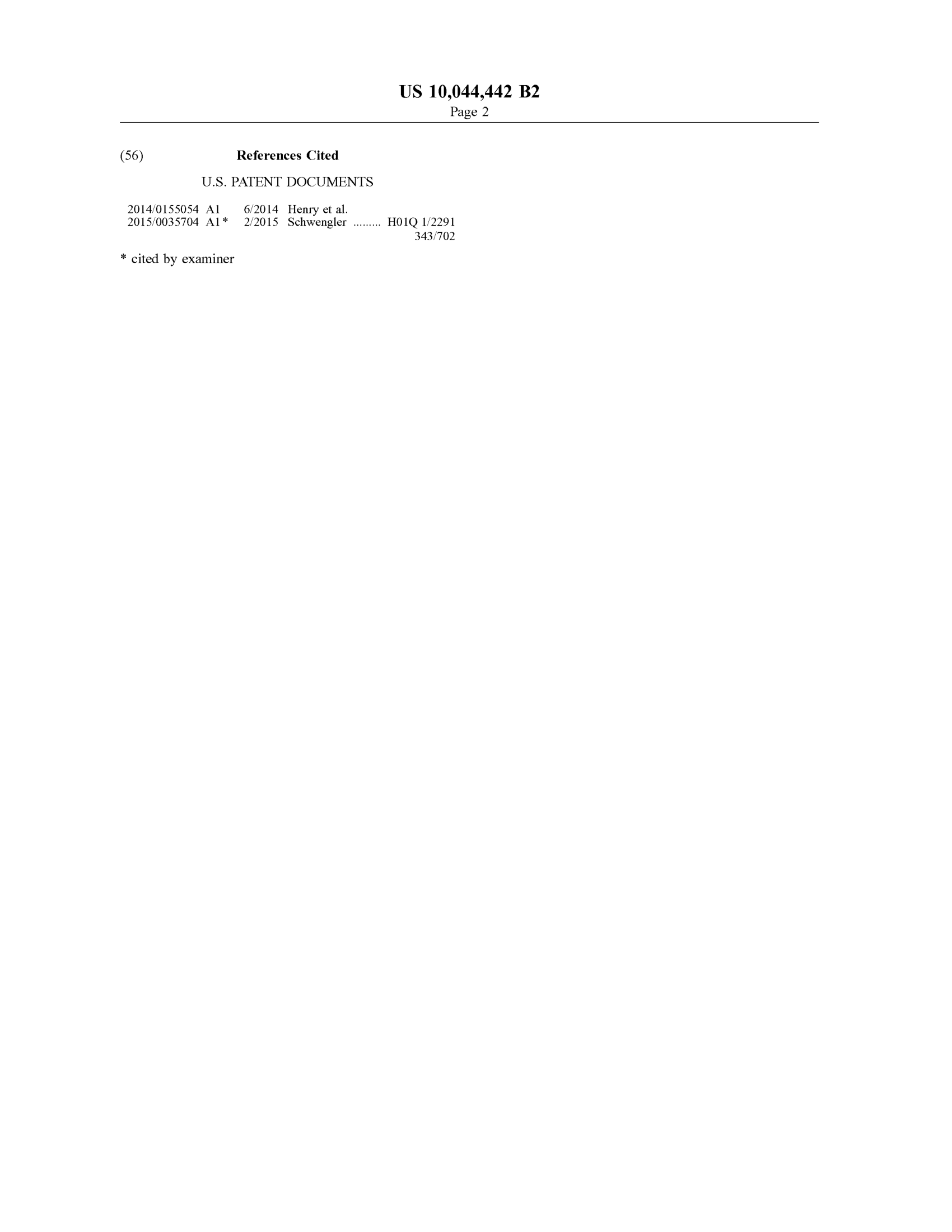 Patent US_10044442 — page 2