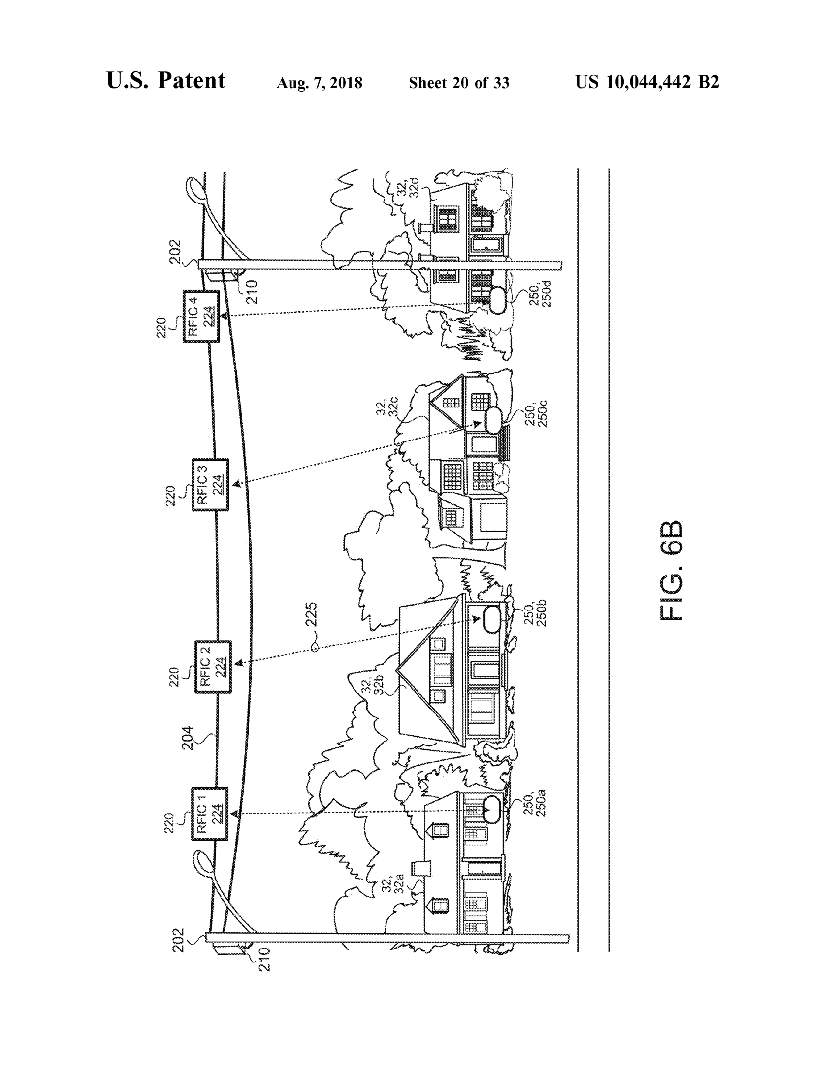 Patent US_10044442 — page 22