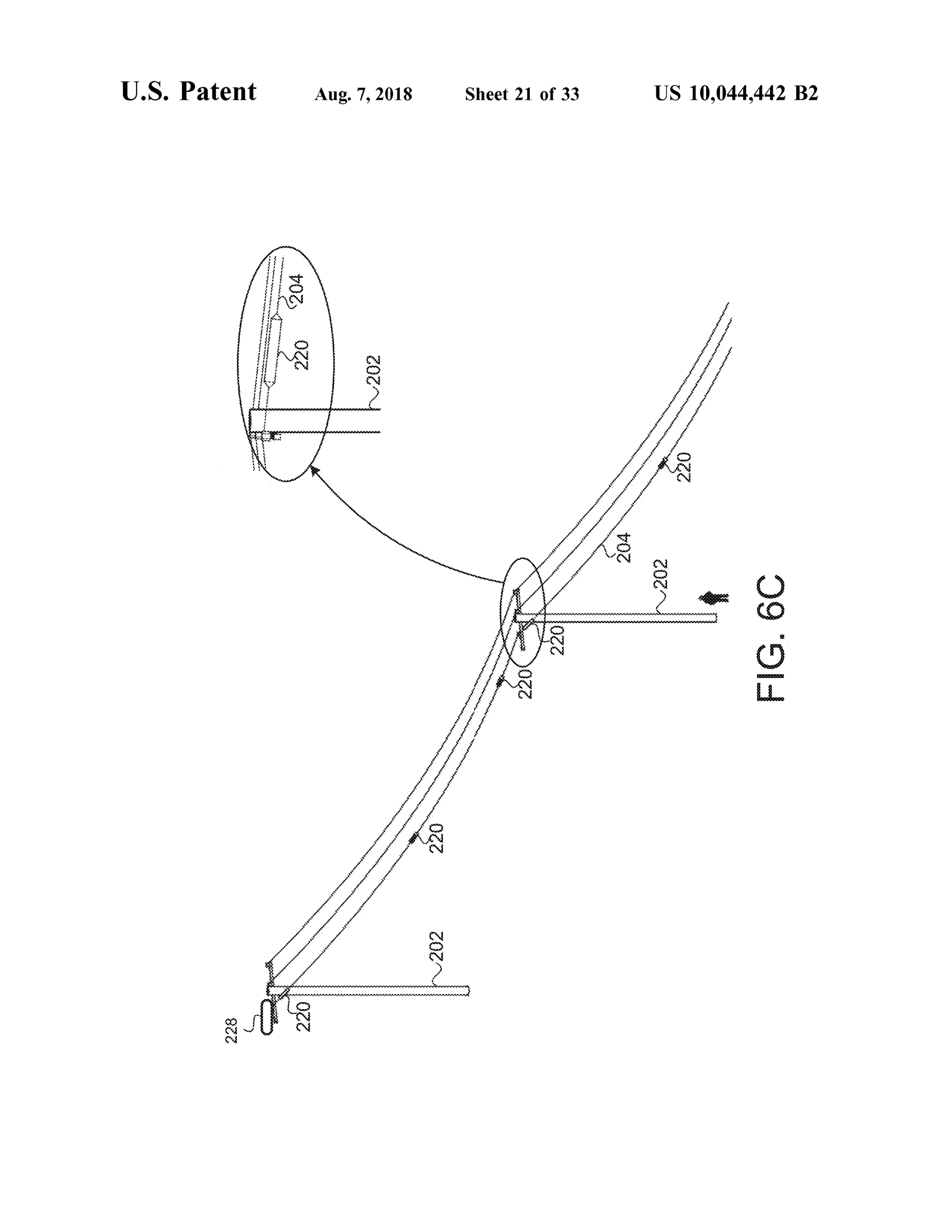 Patent US_10044442 — page 23