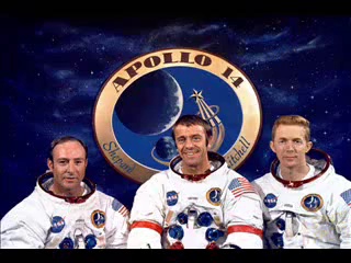 Apollo 14: The Moon and Beyond