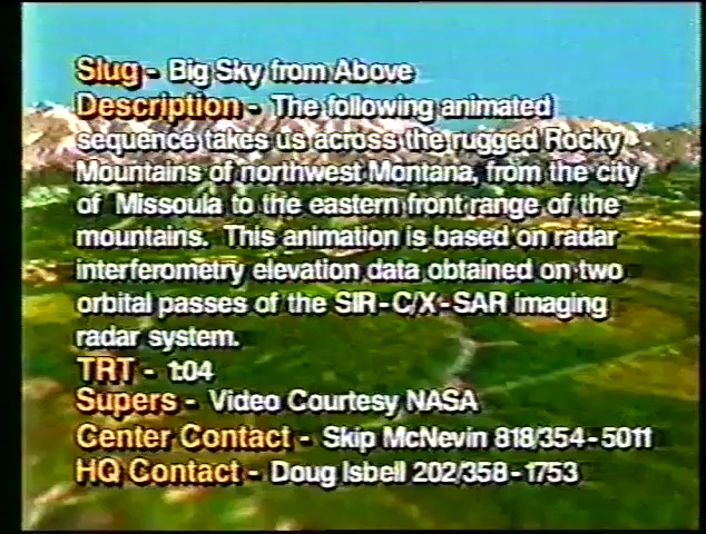 NASA Shuttle Animation: Flight Experience