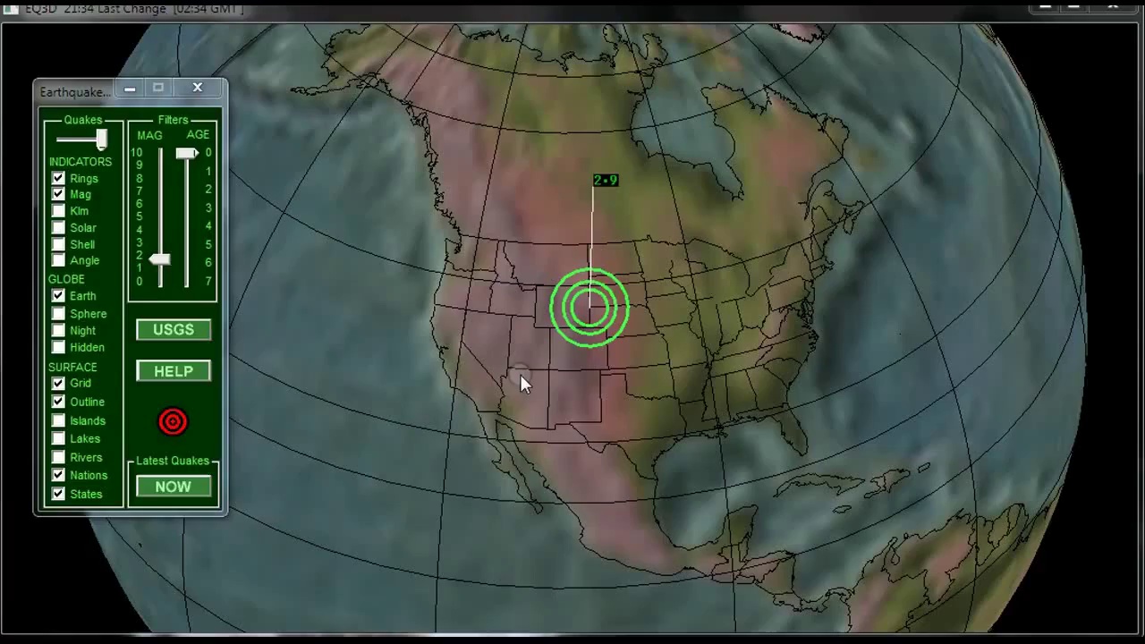 March 9th, 2011 Earthquakes and Their Impact on Daily Life