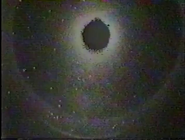 NASA UFOs in Black and White and Color