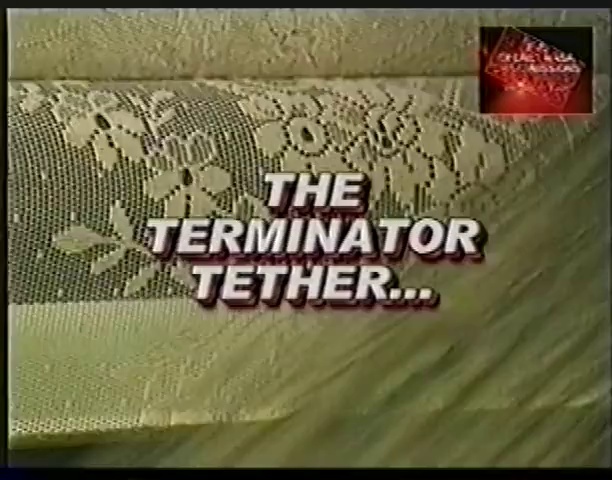 Rob Holt and Tethers Unlimited: The Terminator Tether
