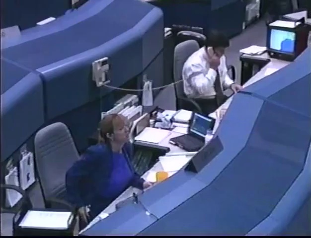 Sts-80-Ufos-Zoom-Away-Suddenly-Nasa