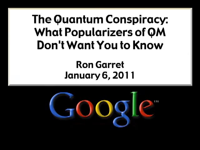 The Quantum Conspiracy: What Popularizers Get Wrong