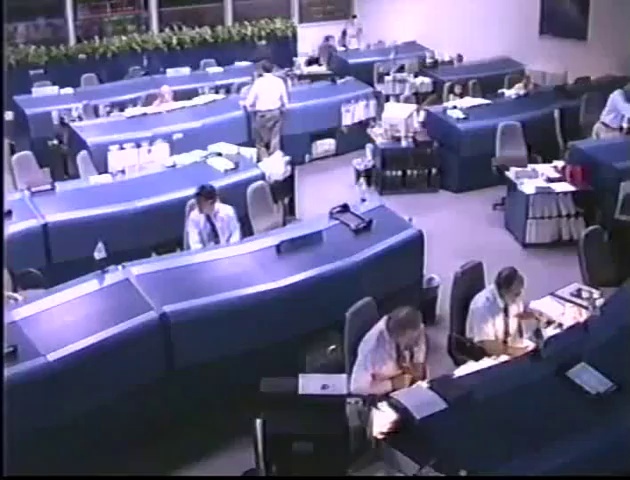 Top Camera Shows UFO in UV