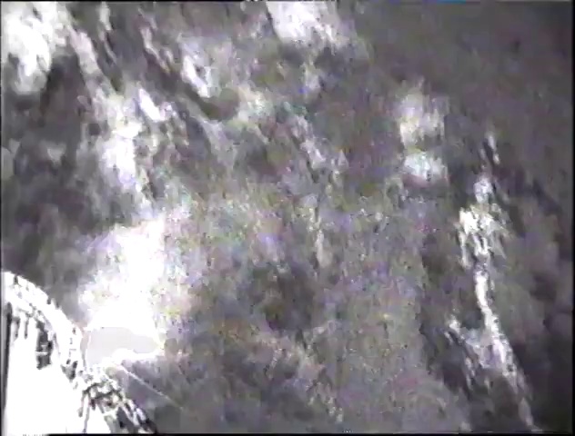 UFO 33 Seconds in Pulsates for NASA Cam