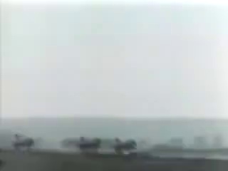 UFO Chased by a Russian Mig: High-Speed Interception