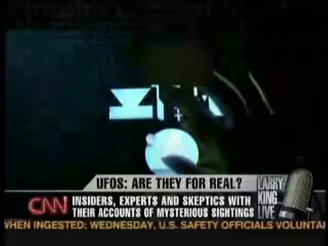 UFO Disclosure Revelations: The 2012 Connection