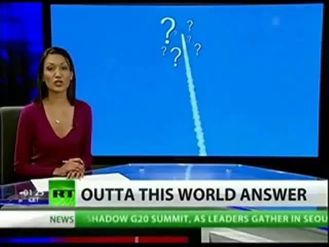 UFO Disclosure Revelations: The 2012 Connection