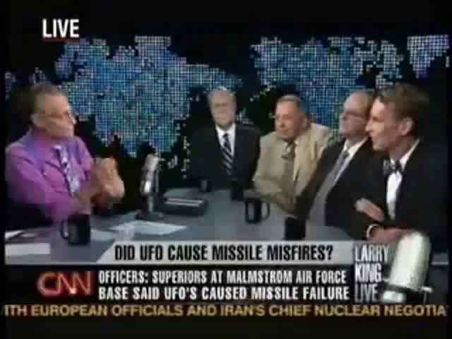 UFO Disclosure Revelations: The 2012 Connection