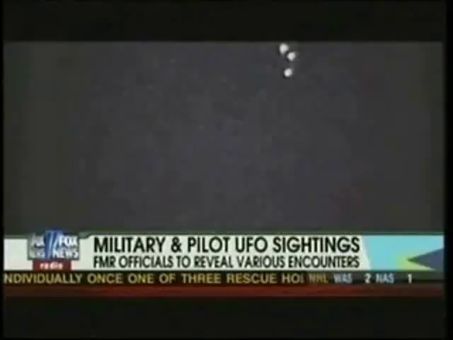 UFO Disclosure Revelations: 2012 Connection