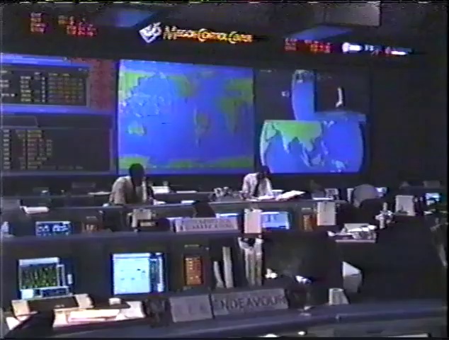 UFOs Over Earth: GLO Camera on International Extreme Ultraviolet Hitchhiker Payload